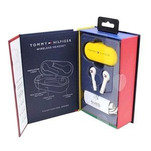 tommy wireless earbuds